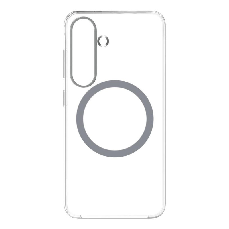 S25 Clear Magnet Case