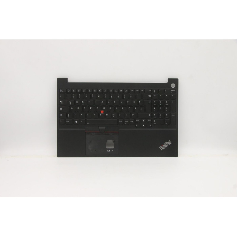Backlit replacement keyboard