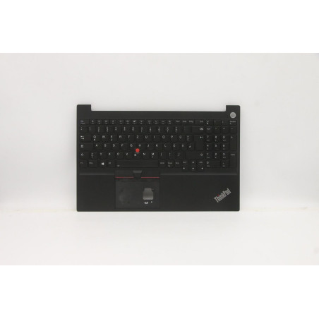 Backlit replacement keyboard