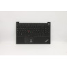 Backlit replacement keyboard