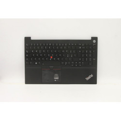 Backlit keyboard and cover