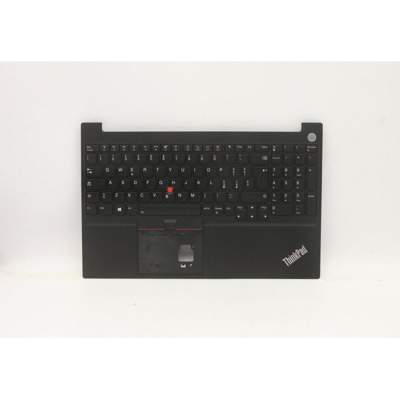 Backlit keyboard and cover