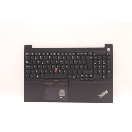 Backlit keyboard assembly