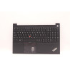 Backlit keyboard assembly