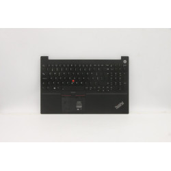 Backlit keyboard assembly