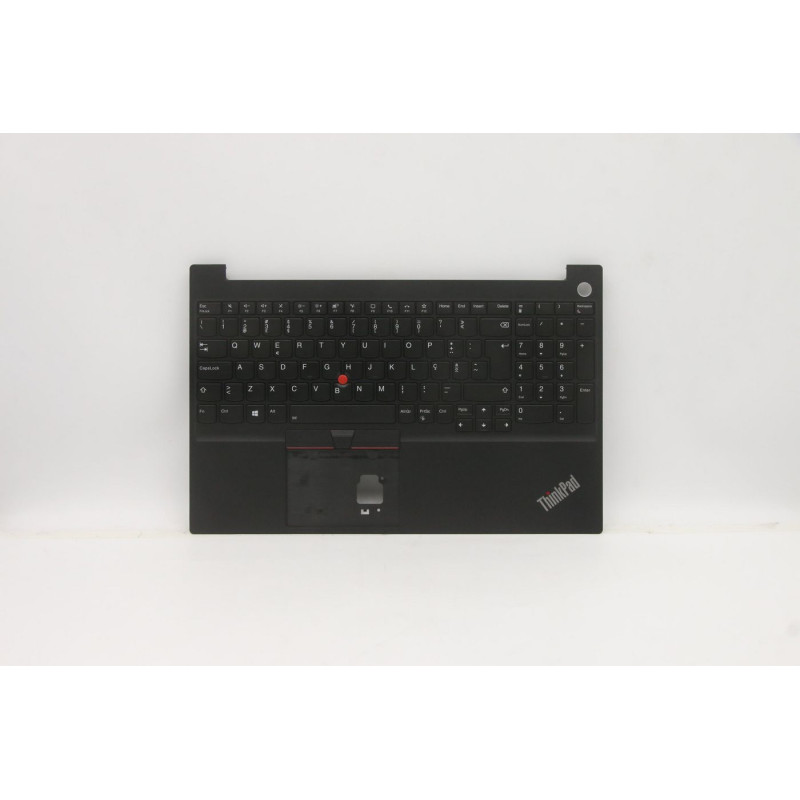 Backlit keyboard assembly