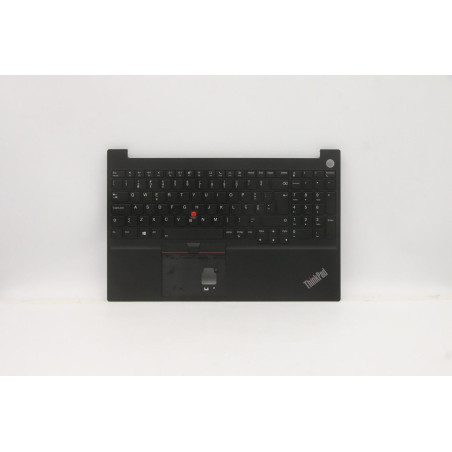 Backlit keyboard assembly