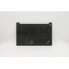 Backlit keyboard assembly