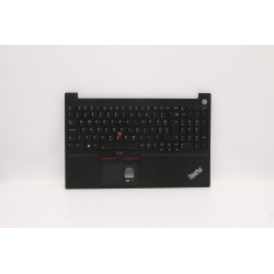 Backlit UK keyboard for