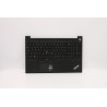 Backlit UK keyboard for