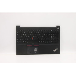 Backlit keyboard and cover