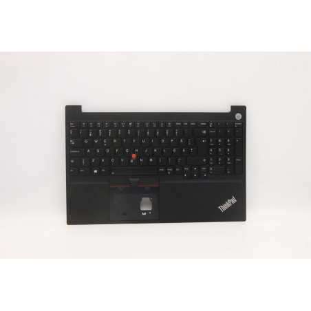 Backlit keyboard and cover