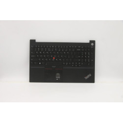 Backlit keyboard assembly