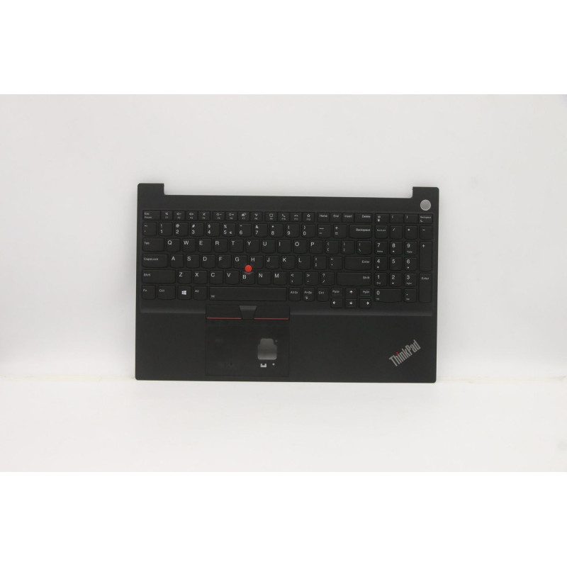Backlit keyboard assembly
