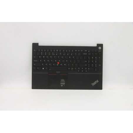 Backlit keyboard assembly