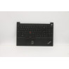 Backlit keyboard assembly