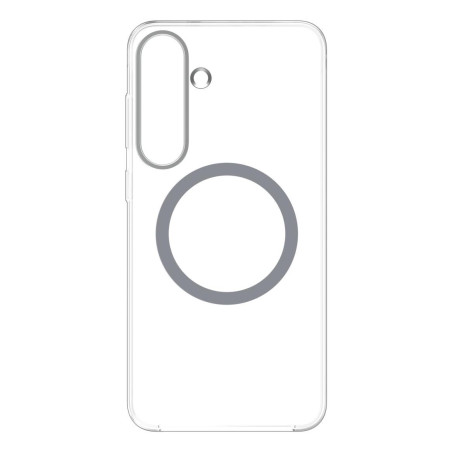 S25+ Clear Magnet Case