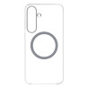 S25+ Clear Magnet Case