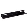 Fixed guide for 19" wall