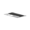 Keyboard CP+PS BL SR ITL