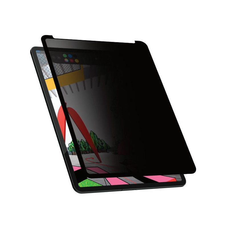 Adhesive Privacy Filter for