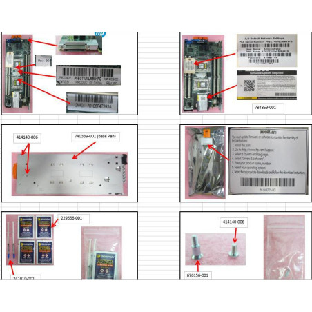 PCA MLB BL460C GEN9 V2