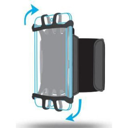 Universal Arm Band Hhd Wrist MOUNT/ARMBAND 4-6IN | APLIUM