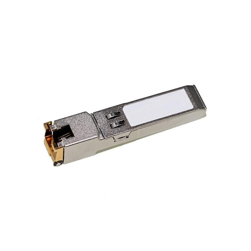 1000BASE-T SFP/transcr module