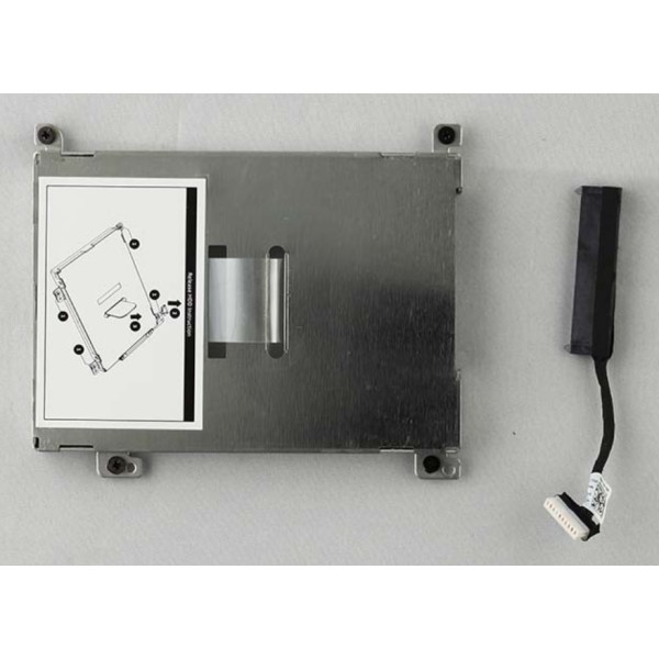 Hard disk drive hardware kit