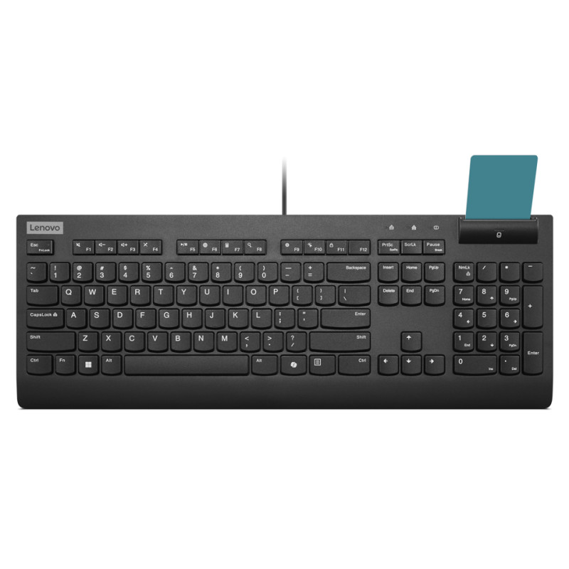 Lenovo Smartcard Wired Keyboard II AI -