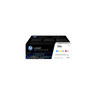 HP 312A 3-pack CYM Original LaserJet Ton