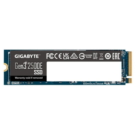 Gen3 2500E Ssd 2Tb M.2 Pci