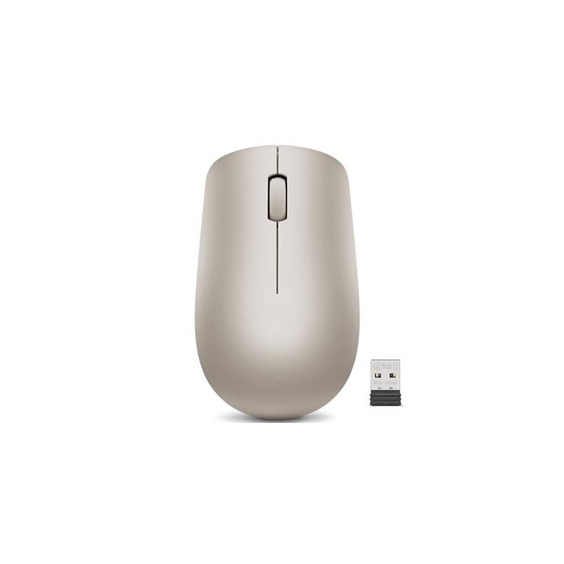 530 Mouse Ambidextrous Rf