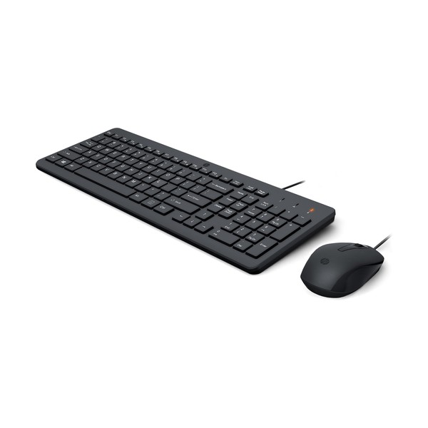 150 Wired Mouse and Keyboar