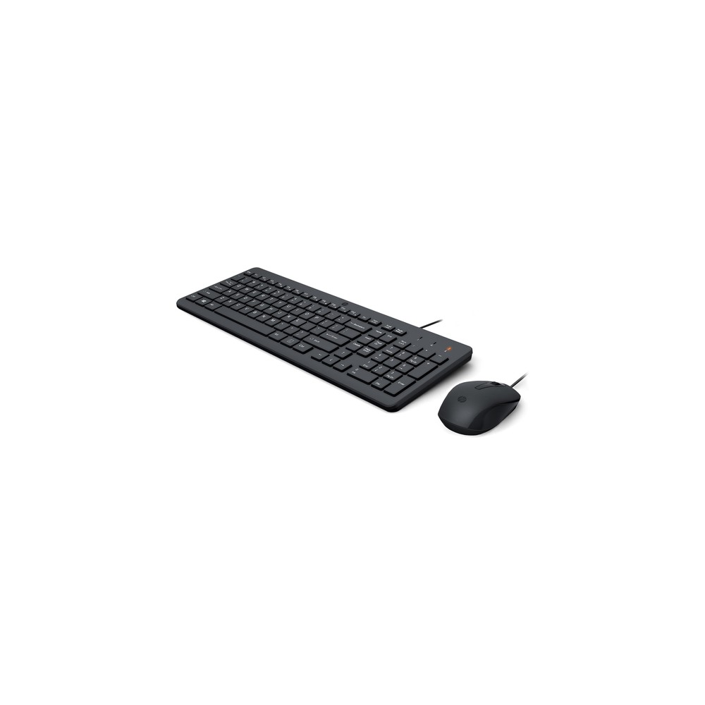 150 Wired Mouse and Keyboar