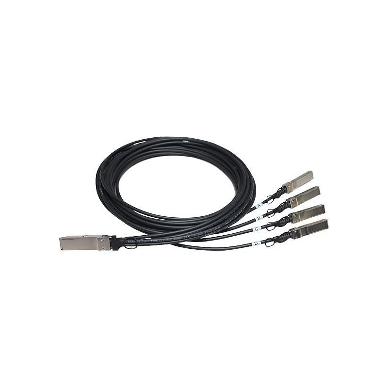 Fibre Optic Cable 5 M Qsfp+