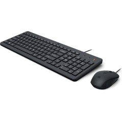150 Wired Mouse and Keyboar