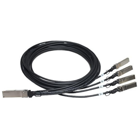 Fibre Optic Cable 5 M Qsfp+