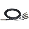Fibre Optic Cable 5 M Qsfp+