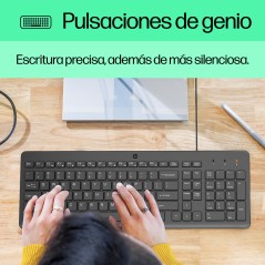 150 Wired Mouse and Keyboar