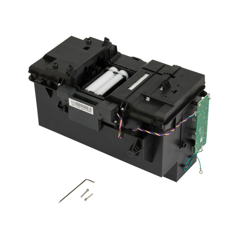 Service Station Assembly with