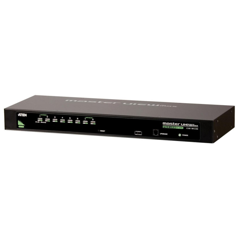 8 Port USB/PS2 KVM, combo