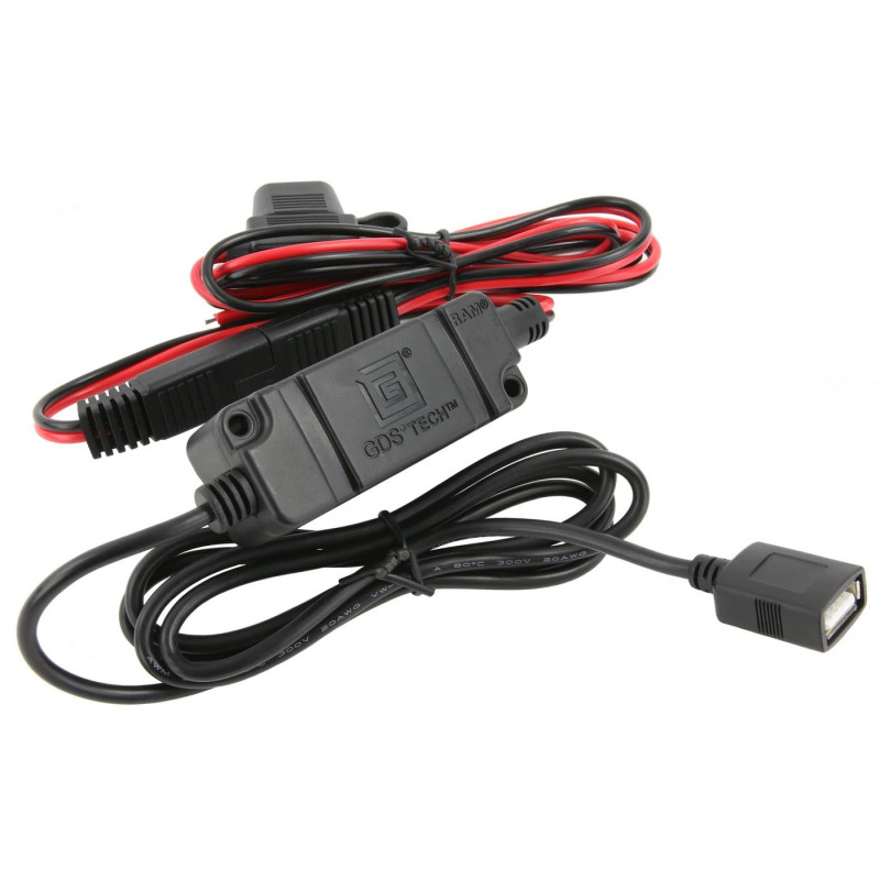 RAM Hardwire Charger for