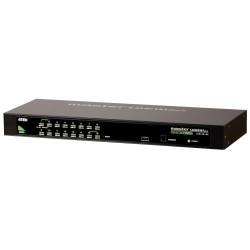 16 Port USB/PS2 KVM, combo