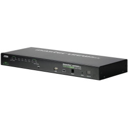 8-Port PS/2-USB KVM on