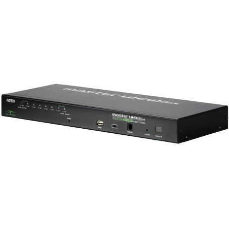 8-Port PS/2-USB KVM on