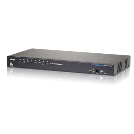 8-Port USB - HDMI KVM