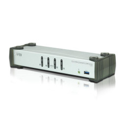 4-port KVMP Switch