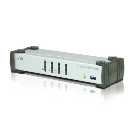 4-port KVMP Switch