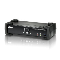 2-port KVMP Switch